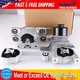Motor & Trans Mount Set for 2011-2016 Land Rover Range Rover Evoque 2.0L Engine