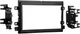 Metra 95-5812 Double DIN Installation Kit Fits Select 2004-2019 Ford Vehicles -B