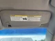 2019 Cadillac XTS Used Passenger Right Sun Visor OEM 268-02087BR 125K Miles