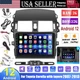 CAR STEREO RADIO GPS WIFI+CAMERA 9" ANDROID 12 32GB FOR TOYOTA COROLLA 2007-2013