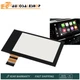 Touch Screen Digitizer For 16-2017 Honda Accord Civic Radio Navigation Display