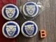 #B 4) 10-23 Jaguar X351 XJ XE F-Pace F-Type I-Pace Center Cap BLUE 9W9M