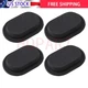 4Pack Floor Pan Drain Rubber Plug Fit Jeep Wrangler JK JL Gladiator 68194821AA