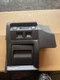 SUBARU Wrx Sti UNDER DASH LEFT SIDE SWITCH STORAGE BOX COVER TRIM OEM 13-21