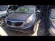 Passenger Right Sun Visor Metal Roof Fits 11-16 SPORTAGE 779956