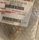 OEM GENUINE TOYOTA RAV4 2019-2022 MOULDING Quarter  62791-0R050 NEW
