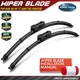 2Pcs Front 24" & 21" Windshield Wiper Blades for Audi Q3 S5 TT Quattro Porsche