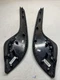 20 2020 INFINITI QX60 CENTER FLOOR CONSOLE SIDE PANELS