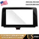 TK49-611J0 Touch Screen Glass 8" for 2016 17 18 19 Mazda CX9 CX-9 Car radio Part