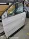RIGHT WHT FRONT DOOR ASSEMBLY OEM 18-24 CHEVROLET EQUINOX