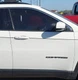 2017-2022 Jeep Compass RH Right Passenger Front Door OEM