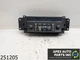 OEM 2008 Cadillac Escalade 6.2L Heater Climate Control Temperature AC