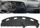 HECASA Dash Cover Dashboard Panel For Dodge Ram 98 99 2000 2001 2002 Replacement