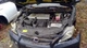 Passenger Sun Visor Illuminated Fits 11-13 LEXUS CT200H 391229
