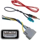 For 2008-16 Stereo Radio Wiring Harness & Antenna Adapter Grand Dodge Caravan US