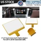 New 8'' 55Pin Touch screen DJ080PA-01A For Fit Chevrolet GMC MYLINK Navigation