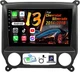 For 2014-2018 Chevrolet Silverado GMC Sierra Carplay Car Stereo Radio GPS NAVI
