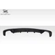 Duraflex C7 DTM Rear Diffuser for S7 Audi 12-15 edpart_114507