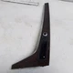 2019 A5 AUDI Front Console Brown Dark Woodgrain Bezel 8W1863969B OEM            