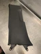 VW GOLF MK6 2009-12 PASSENGER LEFT B PILLAR INTERIOR TRIM LOWER PANEL 1K4867297.