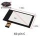 2016-2017 For Honda Accord  Navigation Radio 7" TOUCH-SCREEN GLASS Digitizer