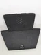 2009-2015 Chevrolet Chevy Traverse Dash Storage Cubby Compartment Cover Black