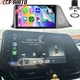 2+64GB For Toyota C-HR Chr 2018-2022 Carplay Android 15 Car Stereo Radio GPS Cam