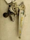 06-14 TOYOTA RAV4 DRIVER SIDE REAR WINDOW REGULATOR ASSEMBLY 