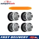 4 Dashboard AC Heater Air Vent HVAC Vent Duct Fits FORD 2004-2008 F150
