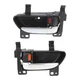 For Scion FR-S 2013-2016 Interior Door Handles Front Driver Passenger Side Pair