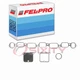 Fel-Pro Intake Exhaust Manifold Combination Gasket for 1967-1974 GMC G25 cy