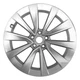 95132 Reconditioned OEM Aluminum Wheel 19x8.5 fits 2021-2023 Tesla 3