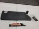 Jeep JK Wrangler OEM Driver Left Sun Visor Black 55371009AA 2007-2009 55125