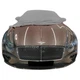 Indoor car cover fits Bentley Continental GT Speed bespoke Stuttgart Grey cov...