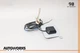 04-09 Cadillac XLR Interior GPS NAV Navigation Radio Antenna Unit 15814166 OEM