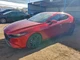 LH BLIND SPOT ALERT OEM 19-23 MAZDA 3 1YR WRNTY