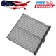 Cabin Air Filter CF12140 for Mazda CX-3 2016-2021 Toyota Yaris Scion IA