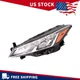 Headlight For Nissan Kicks S/SV 2021-2023 Halogen Headlamp Left Driver Side
