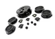 2012 AUDI Q5 (B8 8R) RADIO STEREO BANG & OLUFSEN - SUBWOOFER TWEETER SPEAKER SET