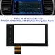 7'' For 2016 2017 Honda Accord Touch Screen Glass Digitizer Gps Navigation Radio