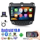 For Honda Accord 2003-2007 Android 13.0 Car Stereo Radio GPS Navi WIFI +Camera