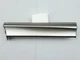 2012-2015 Toyota Camry Left Side Driver's Dash Trim OEM Silver 5547406220B0