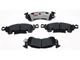 For 1971-1974 GMC K15/K1500 Pickup Brake Pad Set Front Raybestos 74942ZSHY 1972
