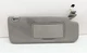22 2022 ACURA MDX OEM PASSENGER RIGHT SUN VISOR SHADE GRAY 