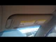 Passenger Right Sun Visor Metal Roof Fits 11-16 SPORTAGE 231508