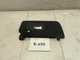 2013 CHRYSLER 300 FRONT RIGHT PASSENGER SIDE SUNVISOR SUN VISOR w/ ILLUMINATION 2013 CHRYSLER 300 FRONT RIGHT PASSENGER SIDE SUNVISOR SUN VISOR w/ ILLUMINATION