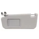 Sun Visor Left Driver Side Gray For Toyota RAV4 Limited Sport Utility 4Door 2.4L