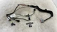Jeep Wrangler JK Passenger Front Power Door Harness Strap 2015-2017 131861