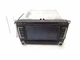 2012, Volkswagen Beetle, Continental Navigation Radio, Part Number: 3C0035684E