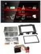 JVC USB Bluetooth MP3 DAB 2DIN Car Stereo For Mercedes Sprinter 06 Onwards W906 VW Cra